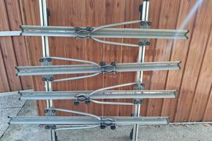 barre portatutto e portabiciclette