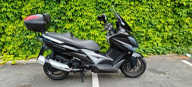 Kymco Xciting 400i