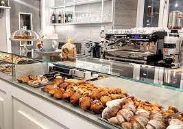 Bar colazioni saletta slot