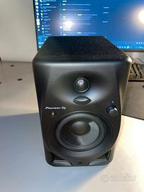 Pioneer dj dm 40, con bluetooth