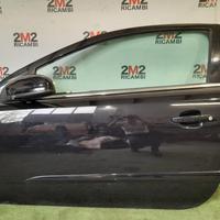 PORTIERA ANTERIORE SINISTRA OPEL Astra H GTC NUDA
