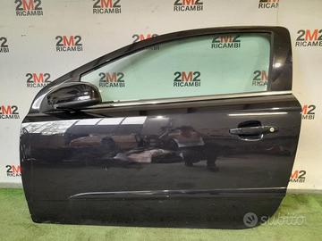 PORTIERA ANTERIORE SINISTRA OPEL Astra H GTC NUDA