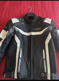 Giubbotto moto