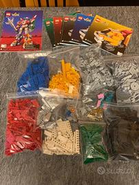 Lego Ideas 21311 Voltron