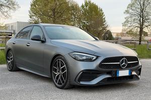 Mercedes Classe C220d 4matic Premium Pro