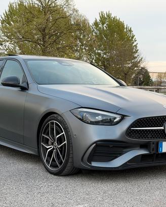 Mercedes Classe C220d 4matic Premium Pro
