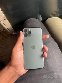 Iphone 11 pro 256 gb