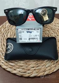 occhiale da sole Ray-ban Wayfarer 0RB2140 