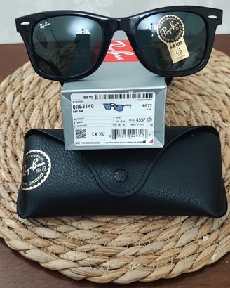 occhiale da sole Ray-ban Wayfarer 0RB2140 
