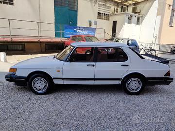 Saab 900 i 5p Aut Tettuccio+Gancio+AC