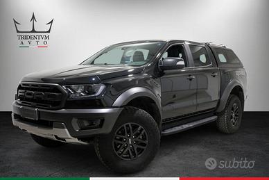 Ford Ranger Raptor 2.0 ecoblue double cab 213cv au