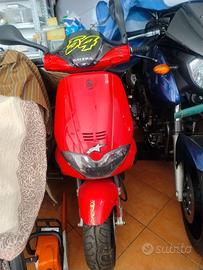 Gilera runner Poggiali 50