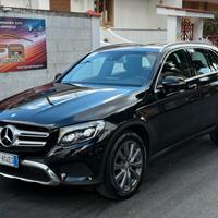 Mercedes GLC 220 d 4Matic PELLE NAVI CAMERA - 2016
