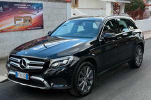 Mercedes GLC 220 d 4Matic PELLE NAVI CAMERA - 2016