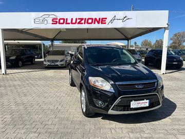 Ford Kuga Kuga+ 2.0 TDCi 140 CV 2WD DPF