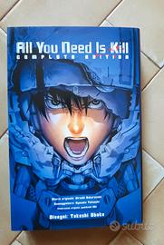 All you need is kill Complete edition