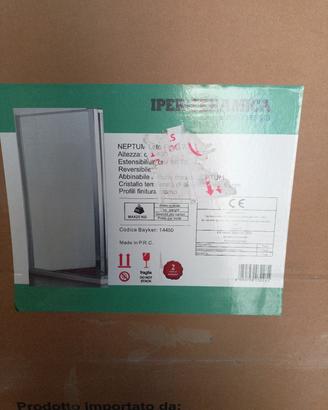 box doccia 70x90