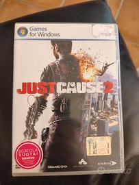 Just Cause 2