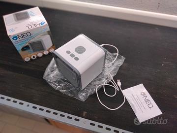 mini ventilatore ad acqua 