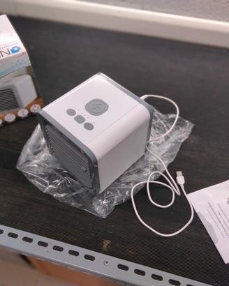 mini ventilatore ad acqua 