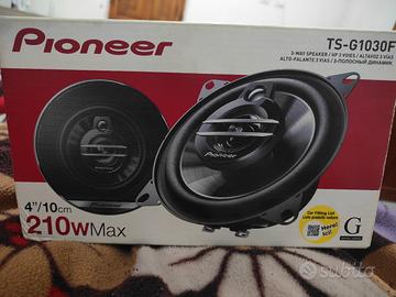 pioneer Alto parlante 