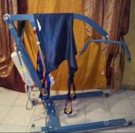 Gruetta alza persona