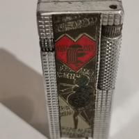 Accendino Vintage in alluminio