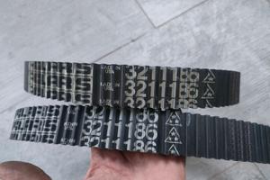 CINGHIE  ORIGINALI per Polaris RZR 1000 TURBO