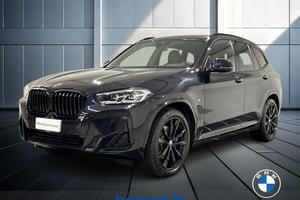 BMW X3 xdrive30d mhev 48V Msport 286cv auto