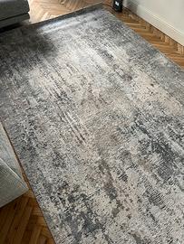 Tappeto Rugvista grigio chiaro