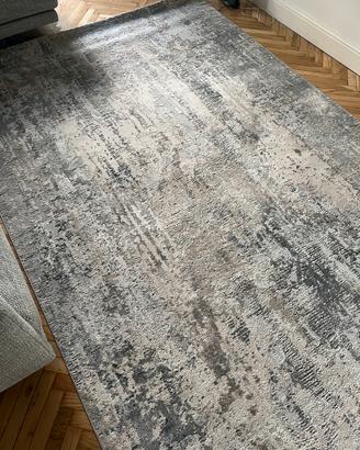Tappeto Rugvista grigio chiaro