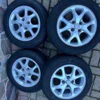 Cerchi Toyota Yaris R14
