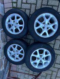 Cerchi Toyota Yaris R14