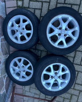 Cerchi Toyota Yaris R14