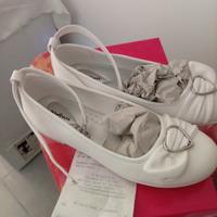 scarpe ballerine n35