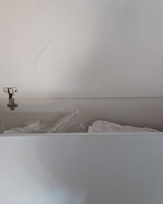 pedana per letto a castello