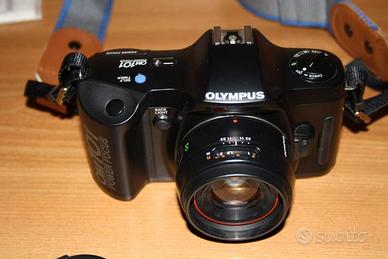 Fotocamera Olympus OM-101 Power Focus