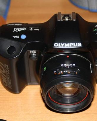 Fotocamera Olympus OM-101 Power Focus