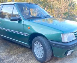 Peugeot 205 Rolland Garros cabrio