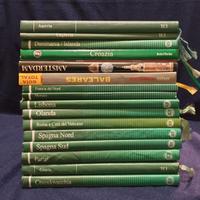 Guide turistiche -italia e paesi europi