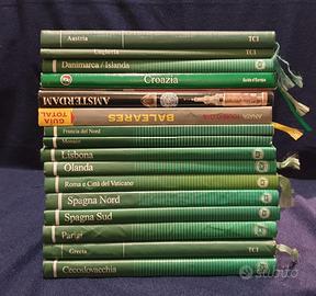 Guide turistiche -italia e paesi europi