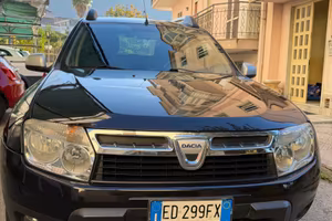 Dacia Duster 2010
