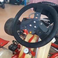kart 125 Maranello senza motore