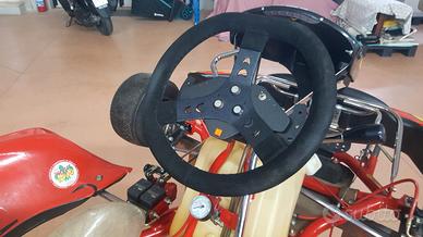 kart 125 Maranello senza motore