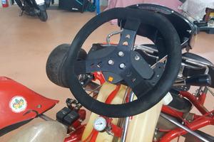 kart 125 Maranello senza motore