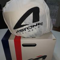 Casco Aston mini jet XS 