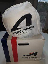 Casco Aston mini jet XS 