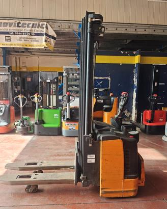 Stoccatore Elettrico marca Still modello EGVS14 po