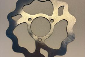 DISCO FRENO POSTERIORE D.220 HM VENT 50