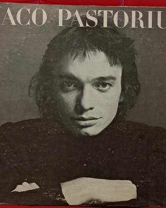 vinilePASTORIUS JACO 1976 LP EPIC 1S JAZZ